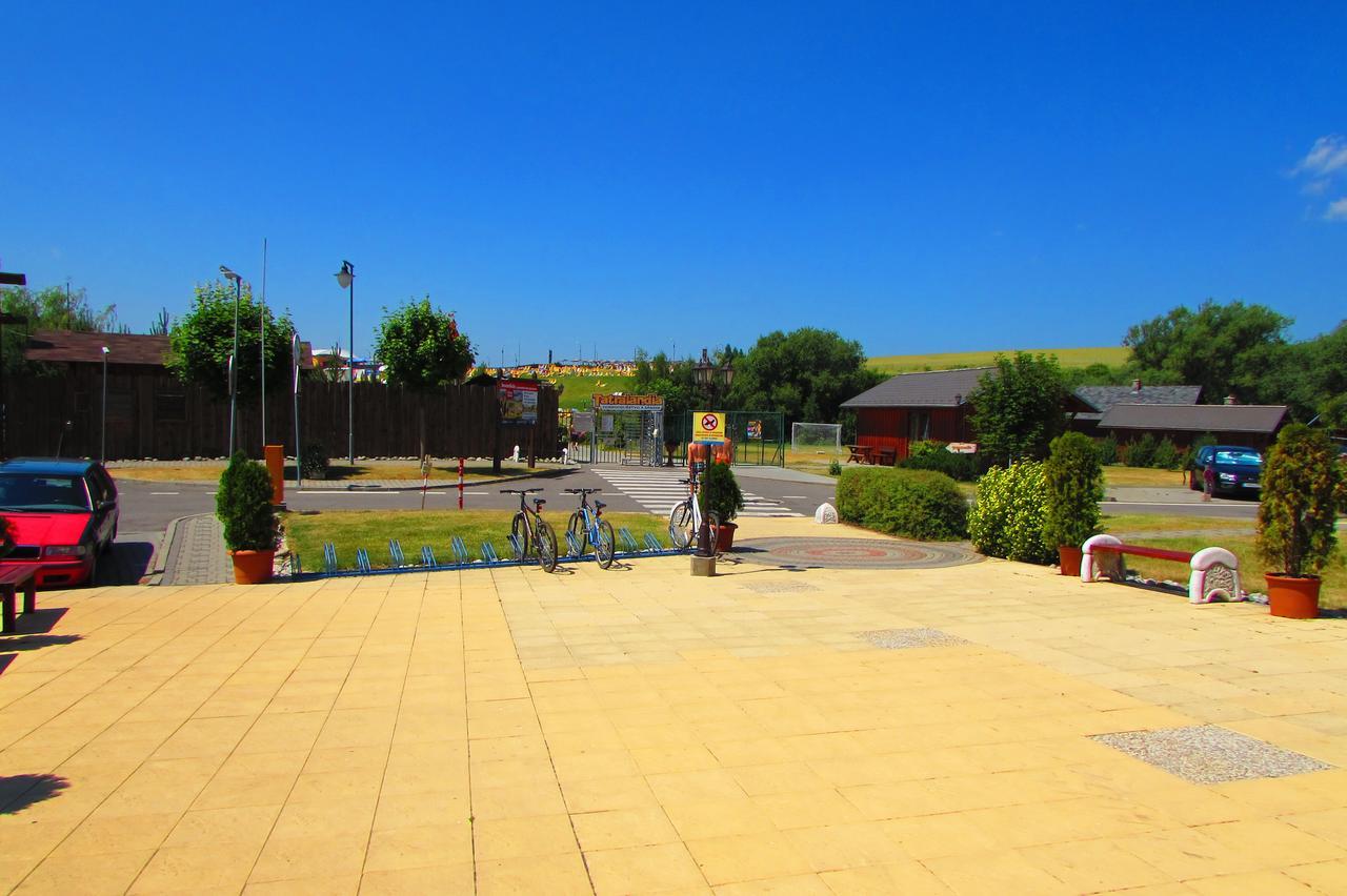 Chata U Vinara Milana, Tatralandia Liptovsky Mikulas Exterior photo