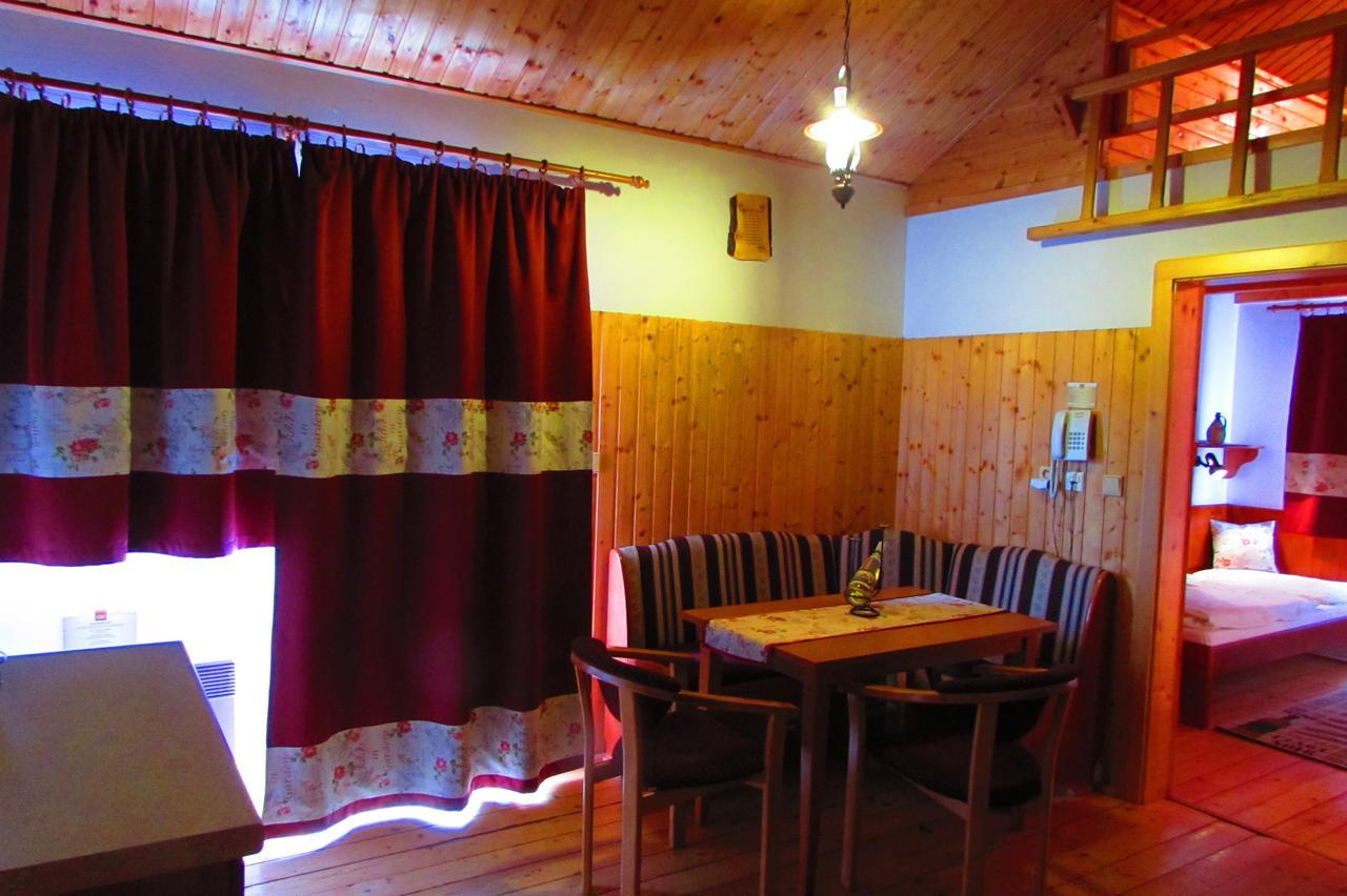 Chata U Vinara Milana, Tatralandia Liptovsky Mikulas Exterior photo